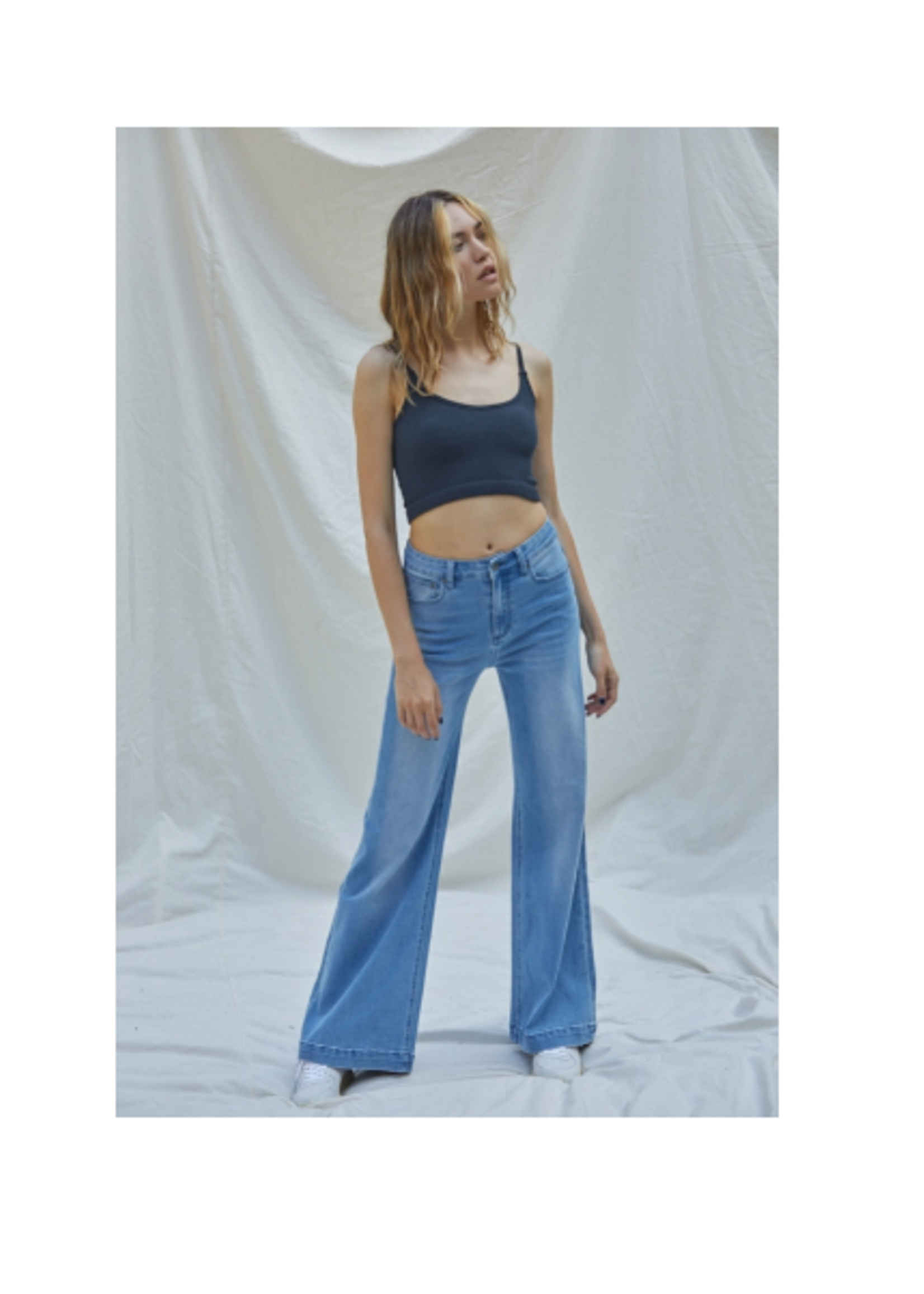 Benny Wide Leg Pants
