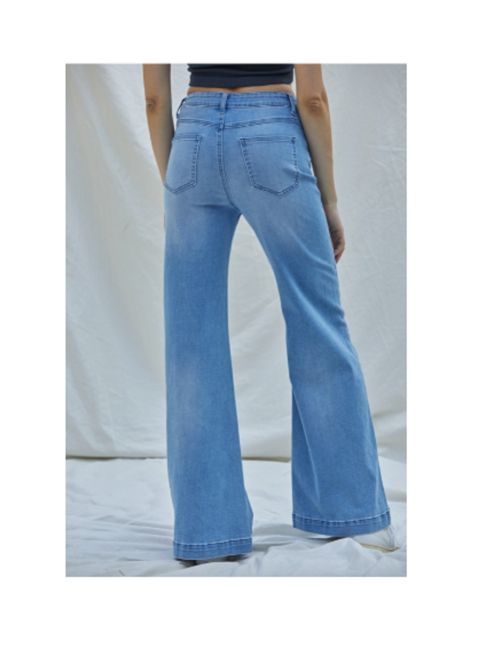 Benny Wide Leg Pants