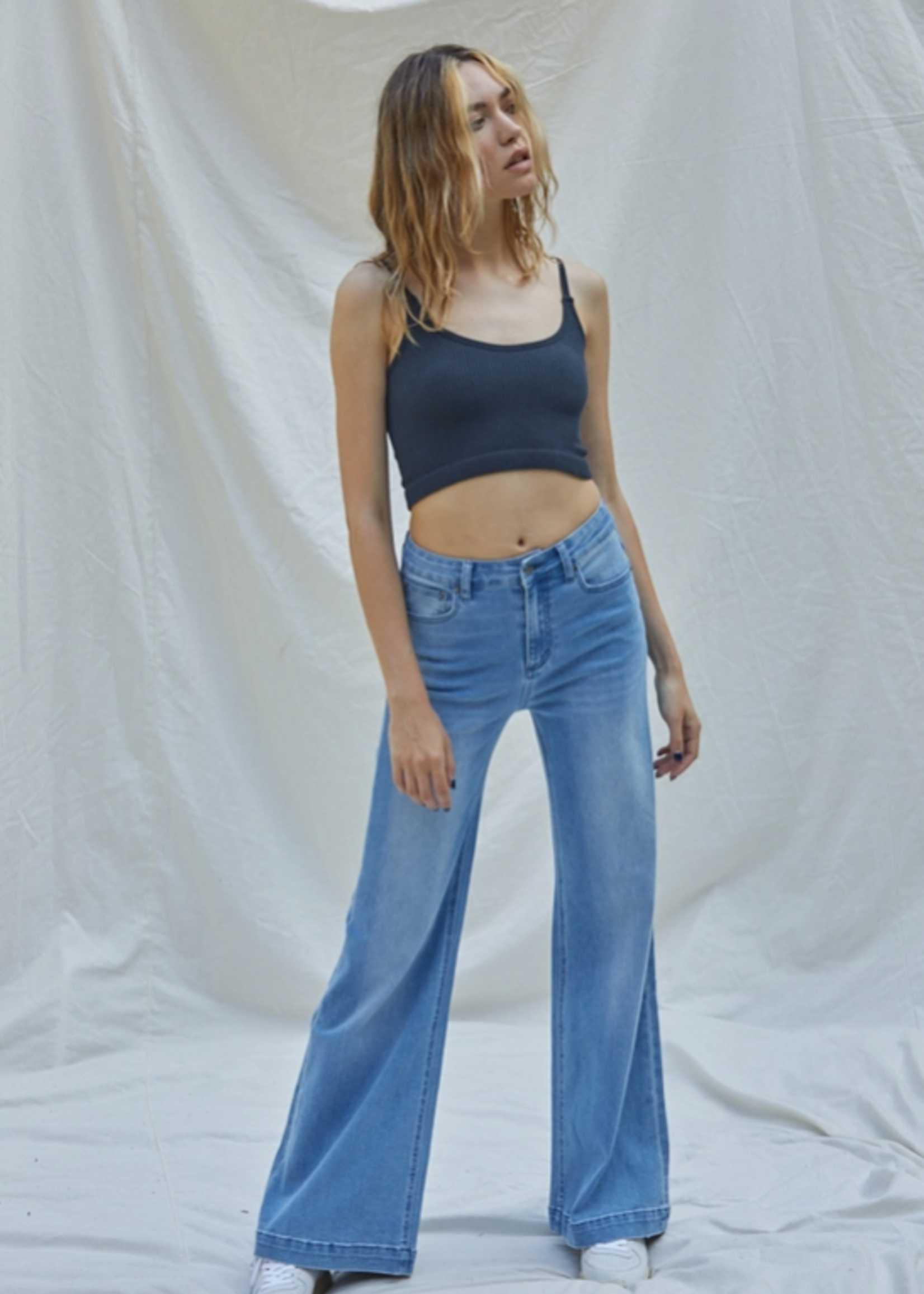 Benny Wide Leg Pants