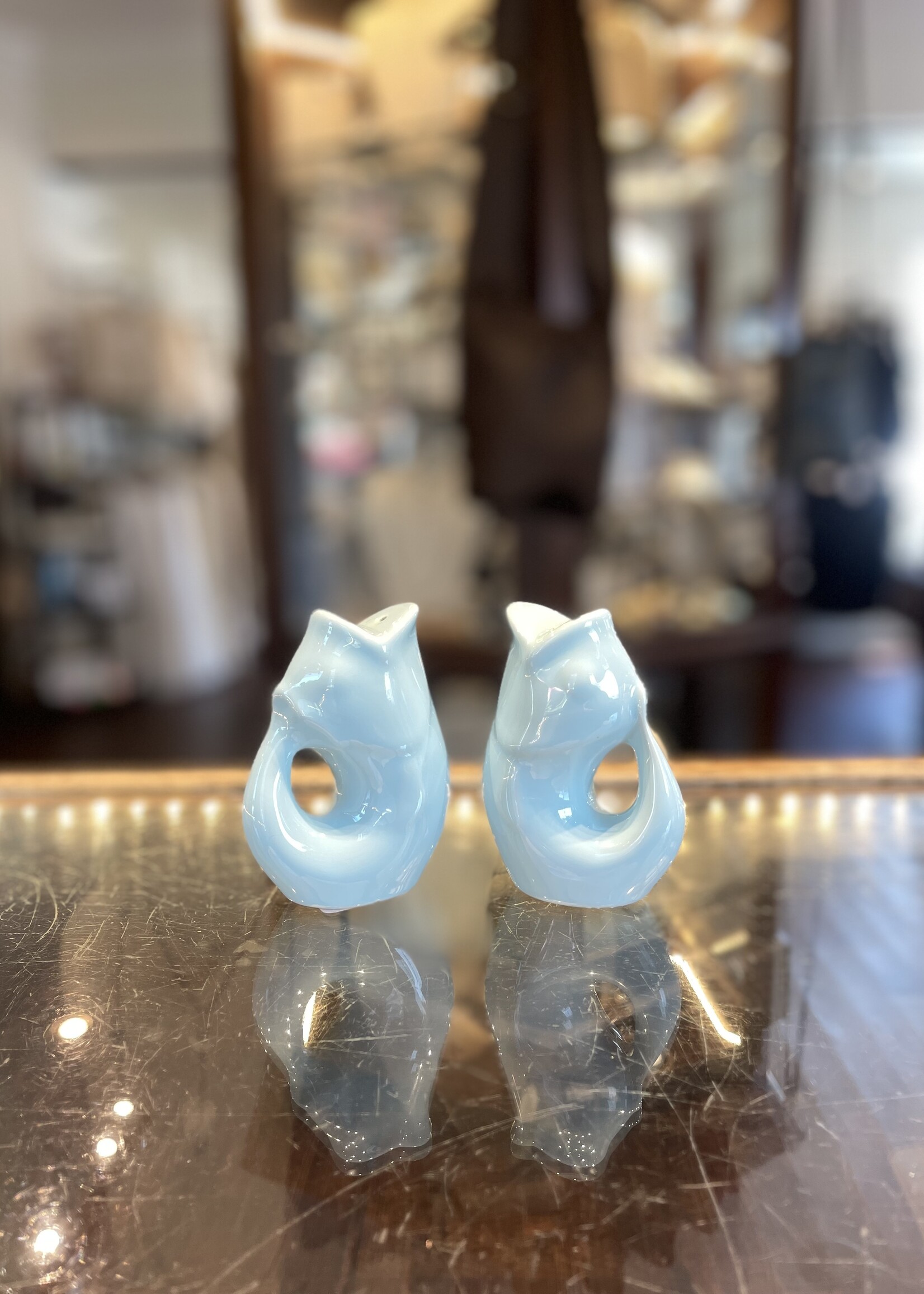 Gurgle Salt & Pepper Shaker Set