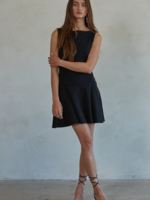 Slow Dancing Mini Dress