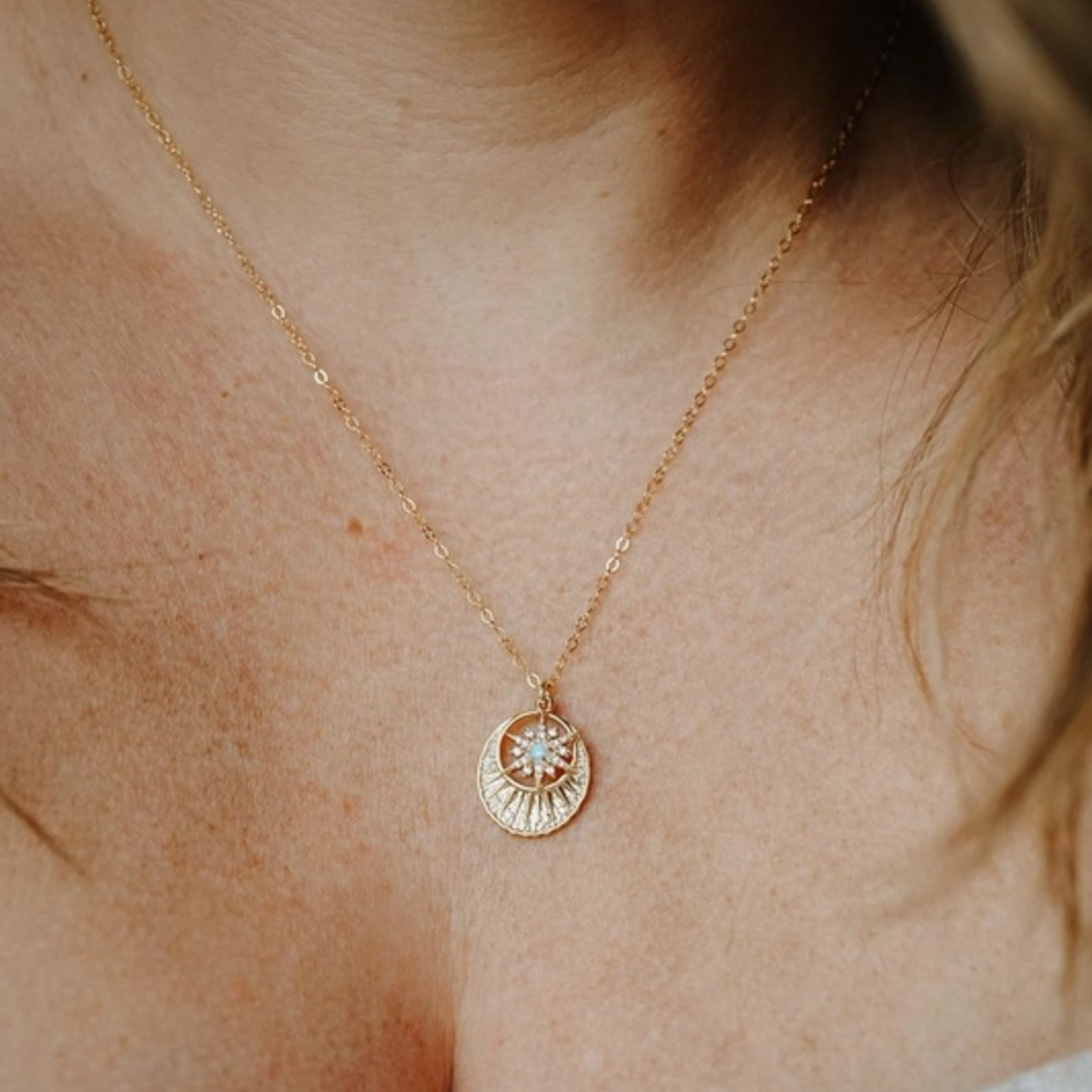 Astro Necklace