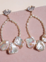 Kaiya Pearl Earrings