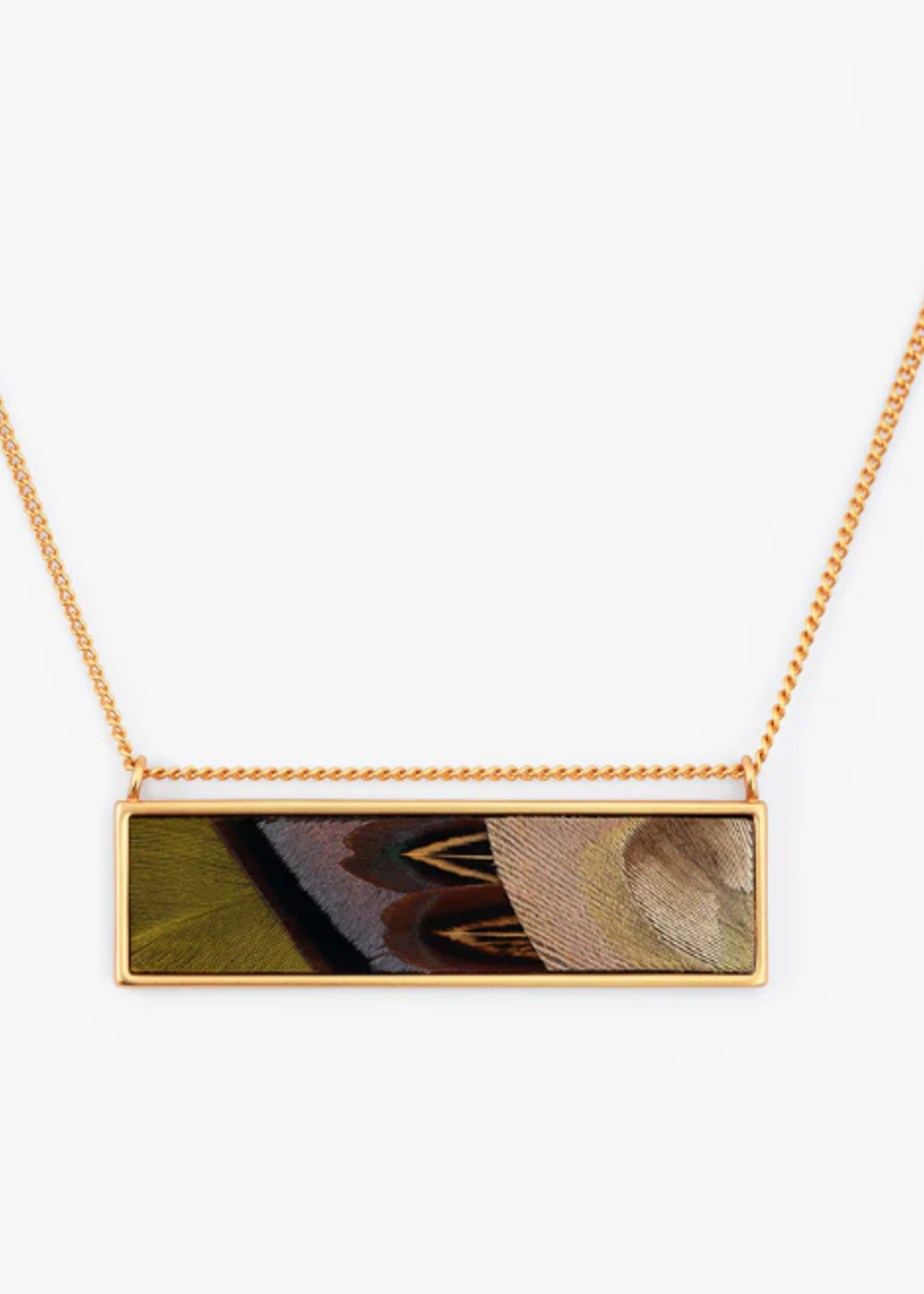 Bar Necklace