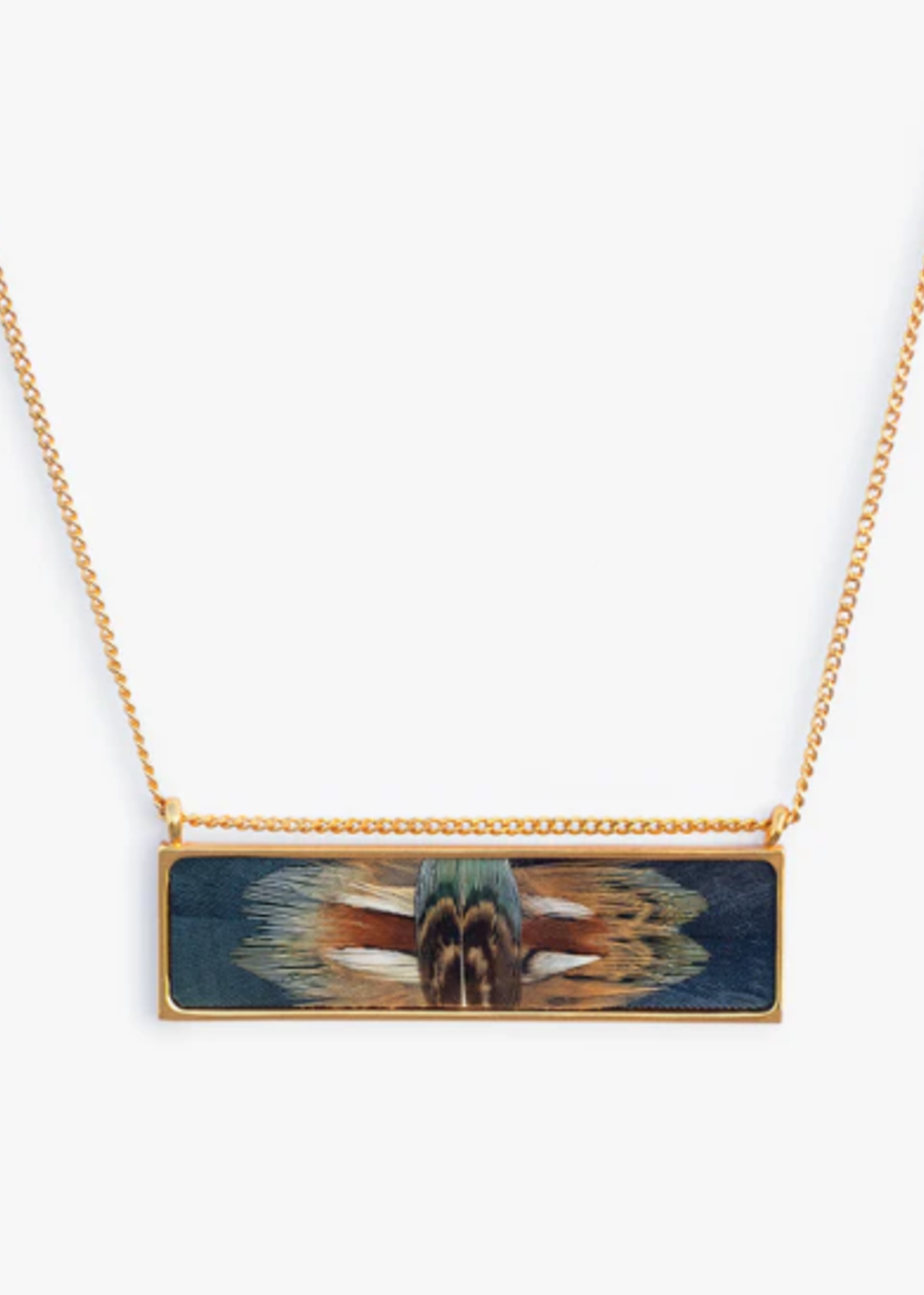 Bar Necklace