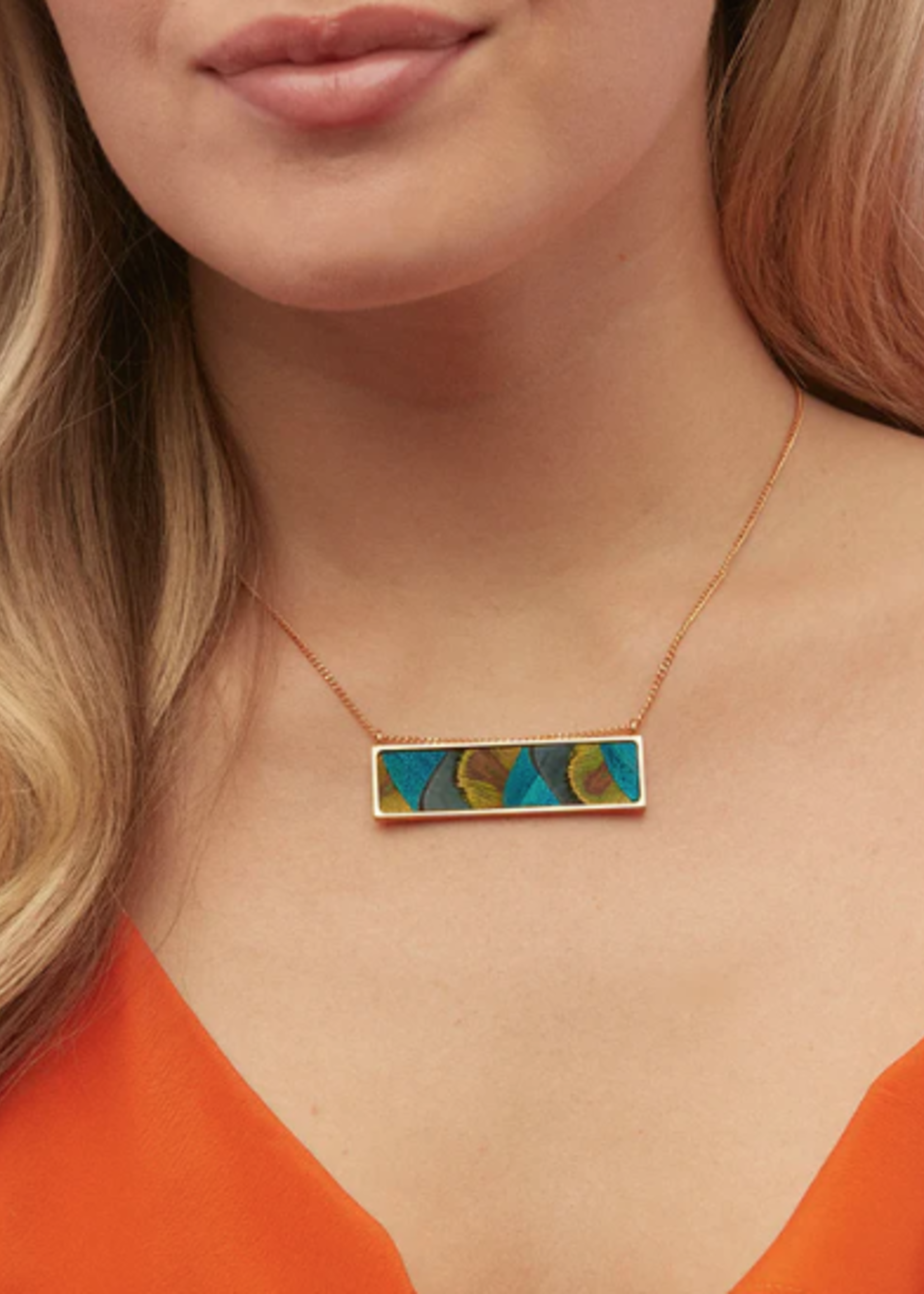Bar Necklace