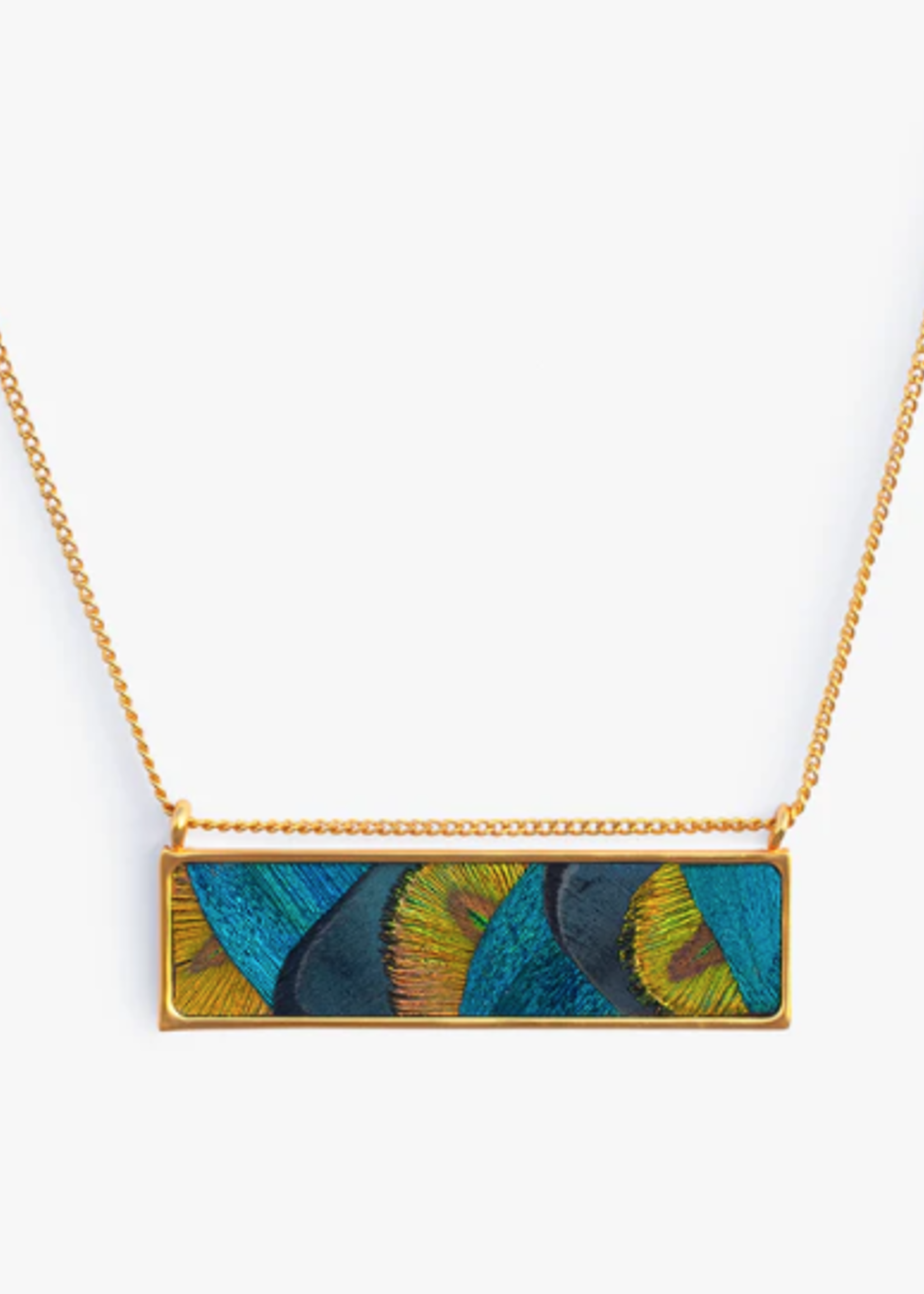 Bar Necklace