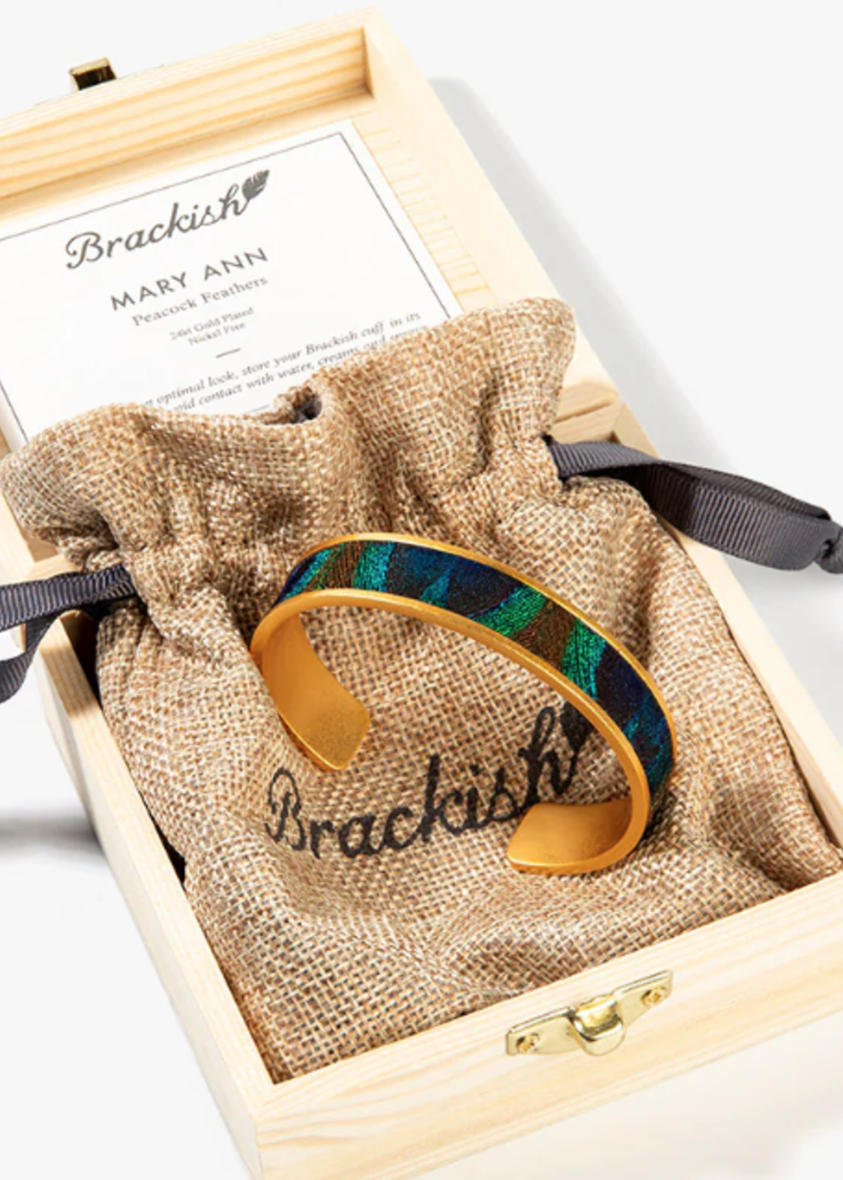 Mary Ann Thin Cuff 63