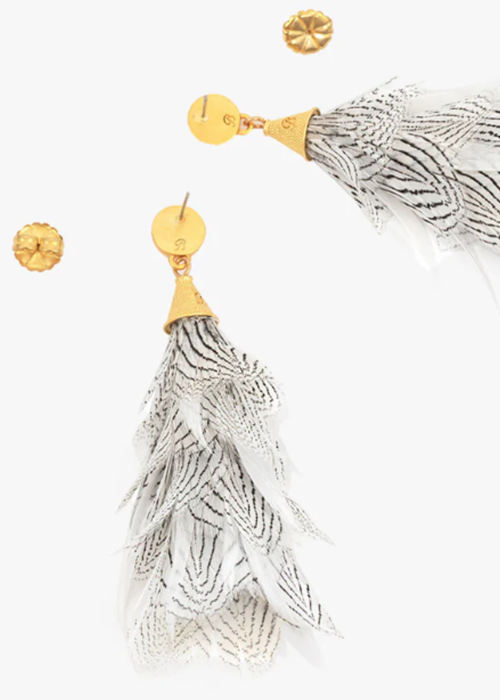 Gault Statement Earring