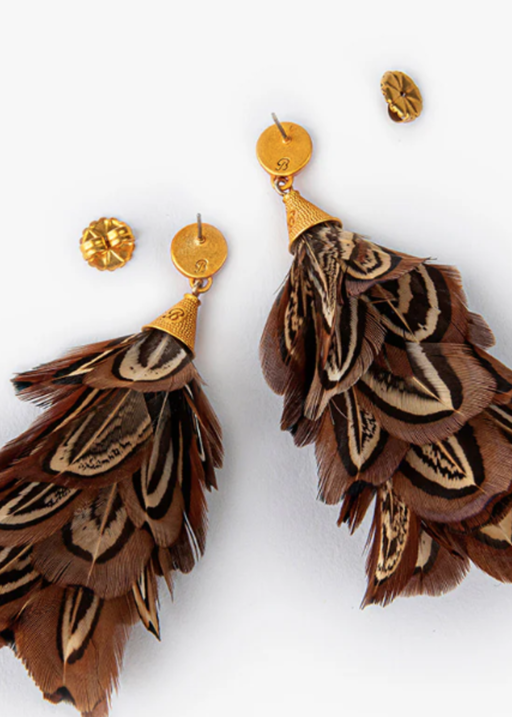 Marjan Statement Earring