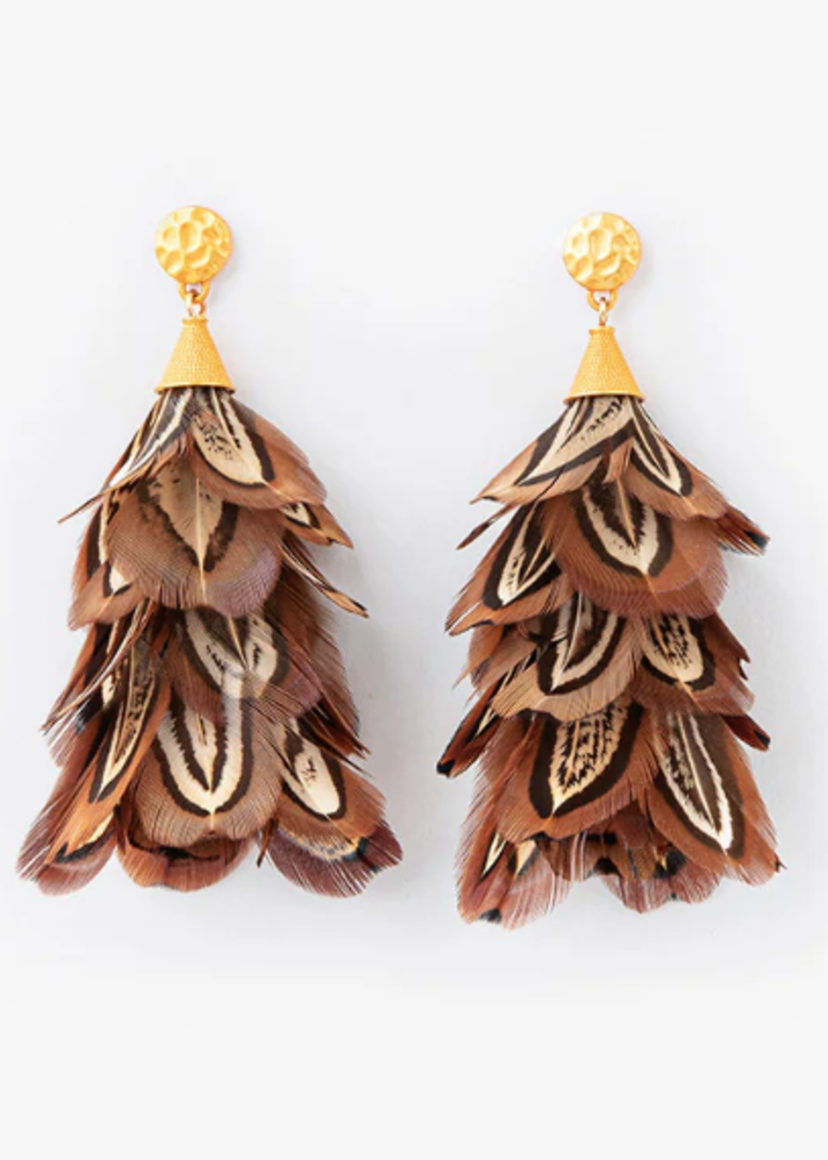 Marjan Statement Earring