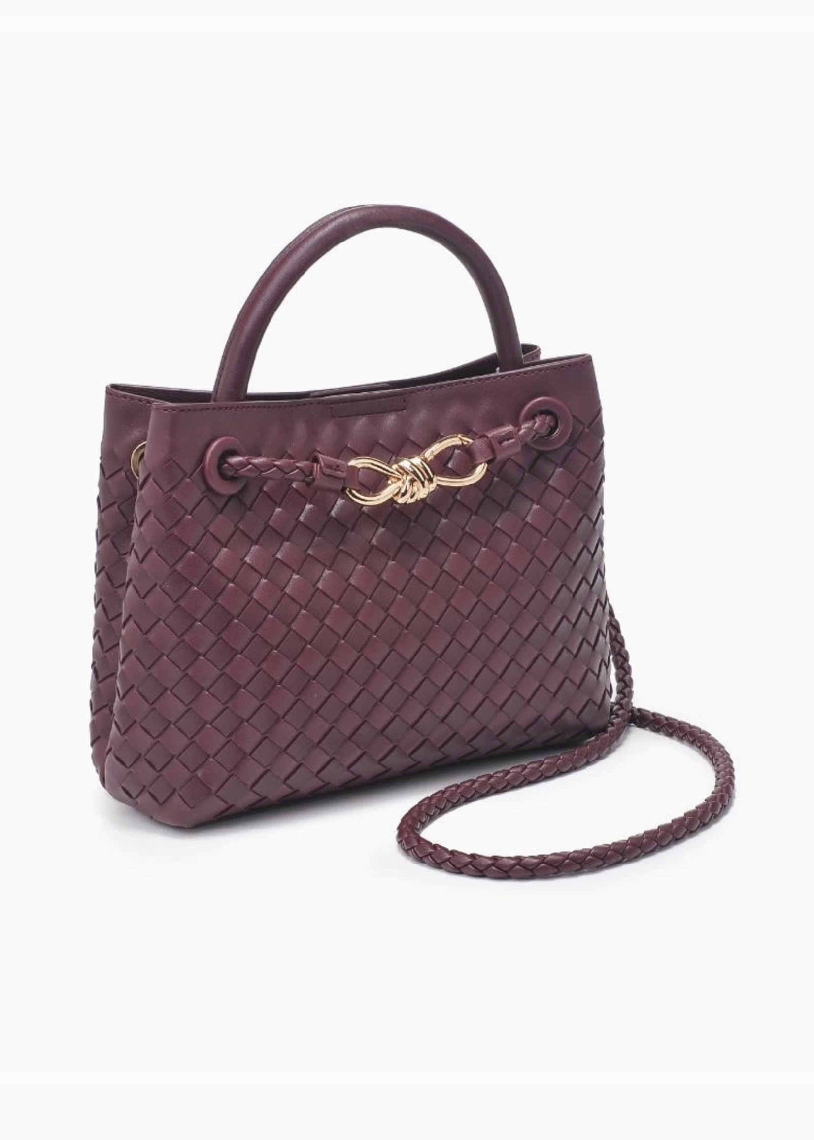 Blakely Woven Crossbody