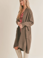 Kalli Oversized Knit Duster