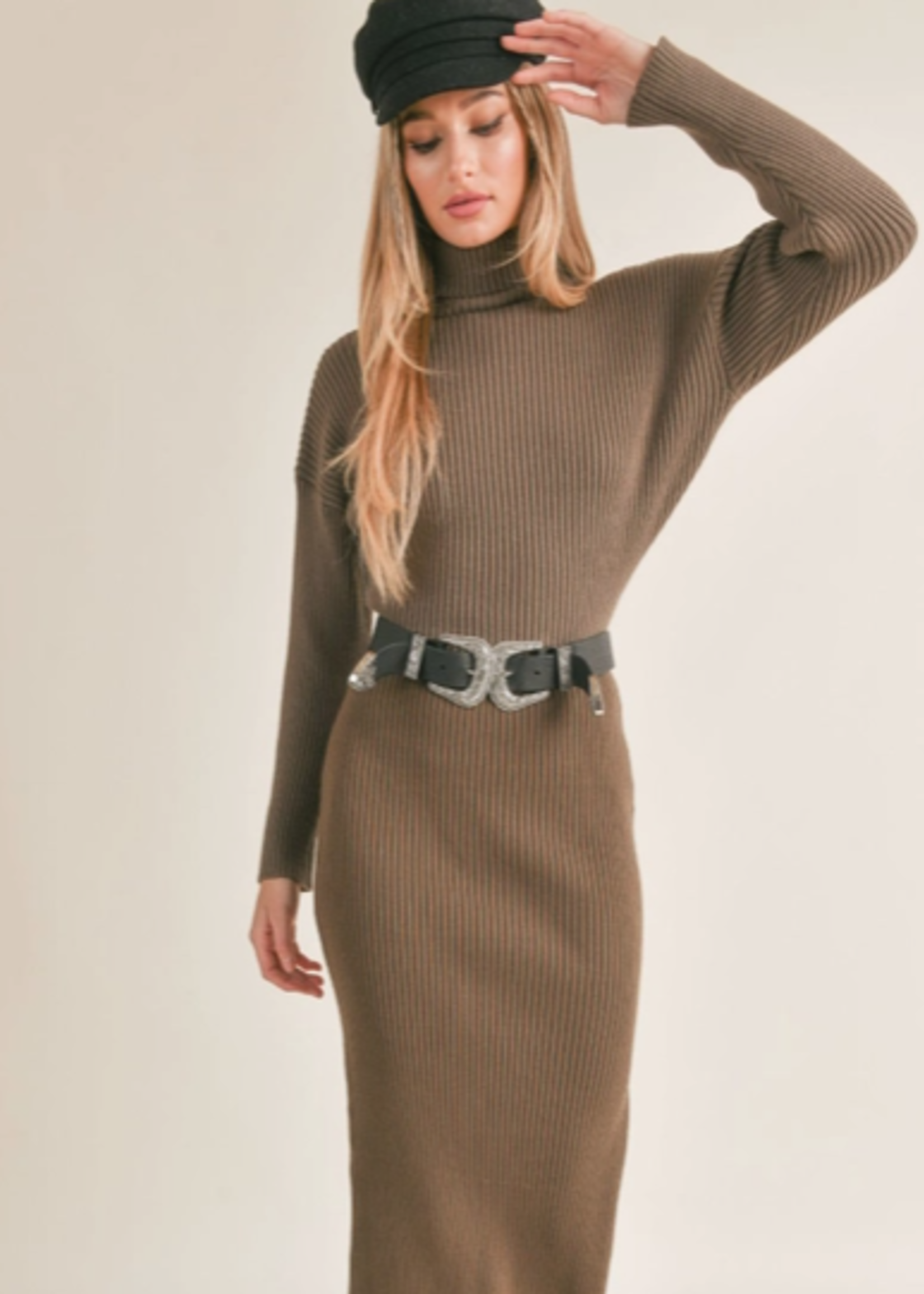 Kalli Turtleneck Sweater