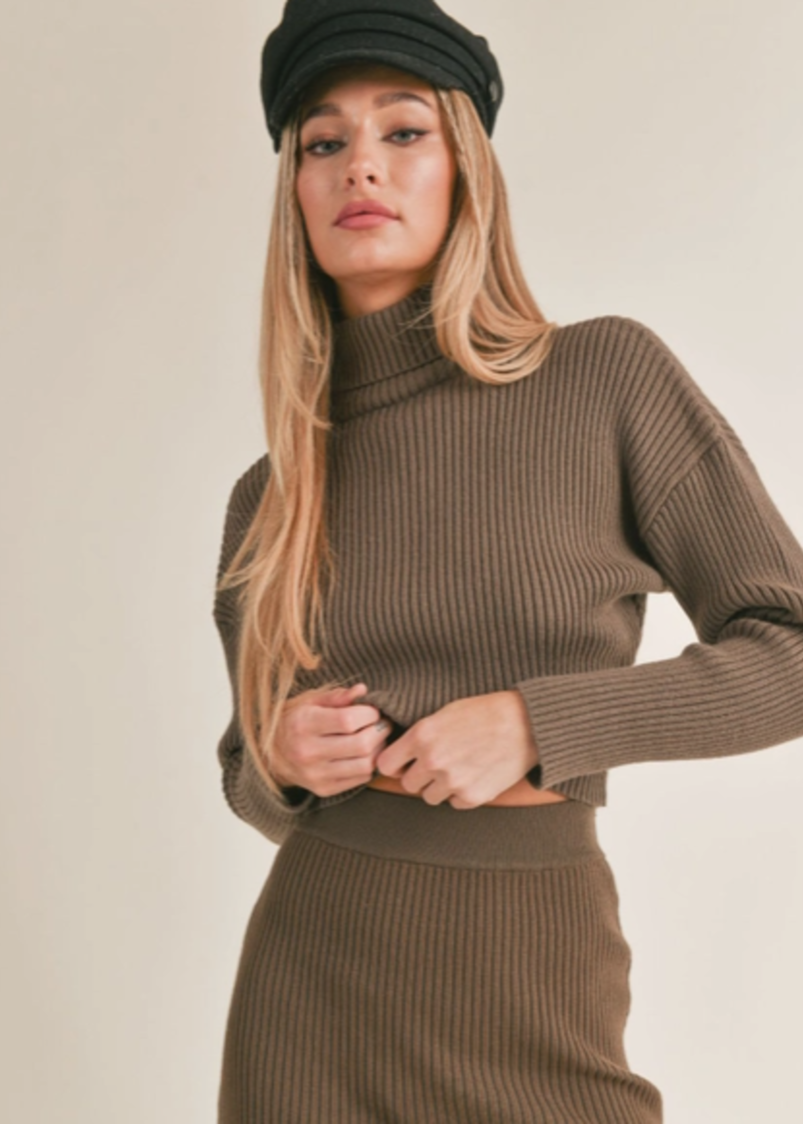 Kalli Turtleneck Sweater