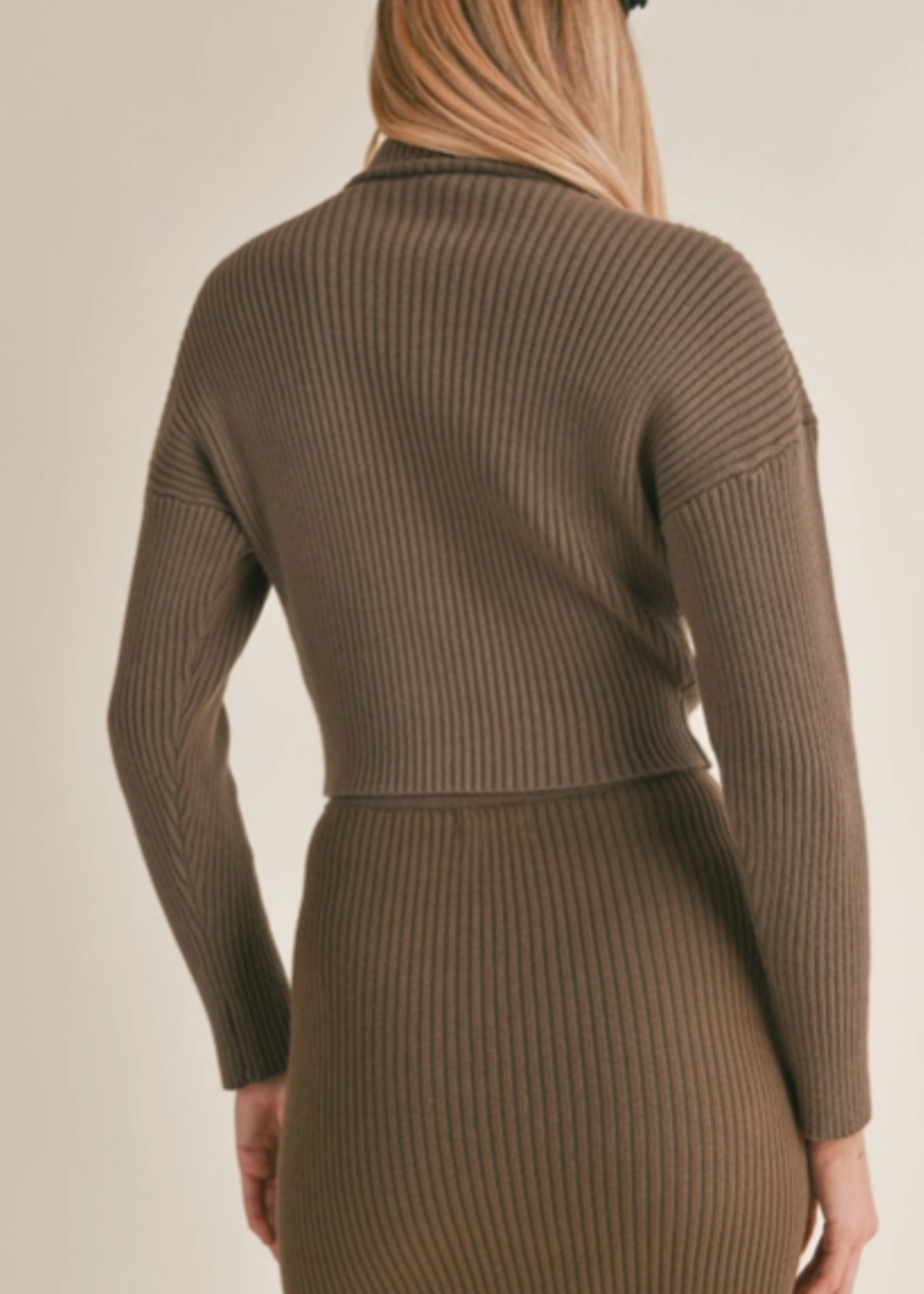 Kalli Turtleneck Sweater