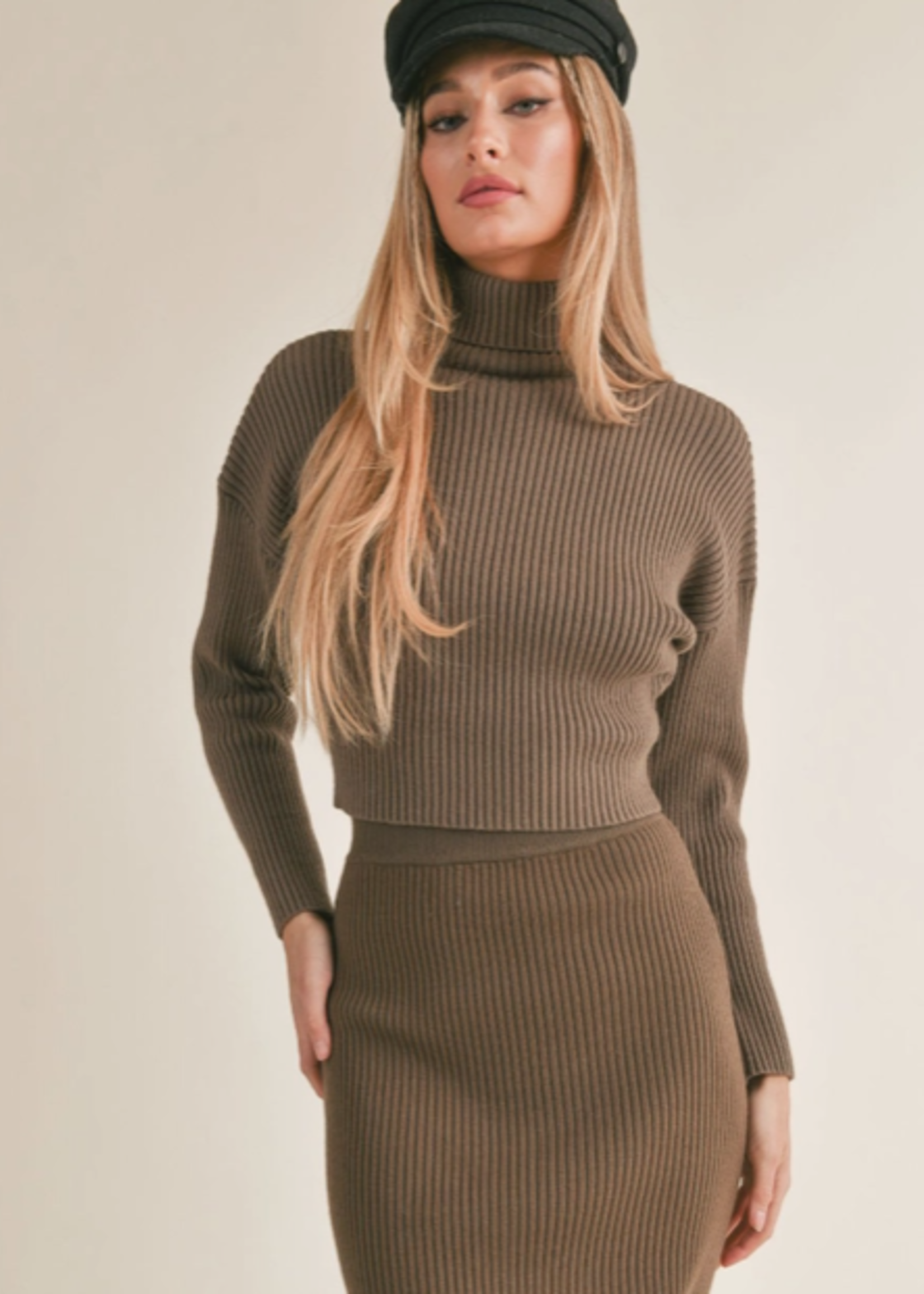 Kalli Turtleneck Sweater