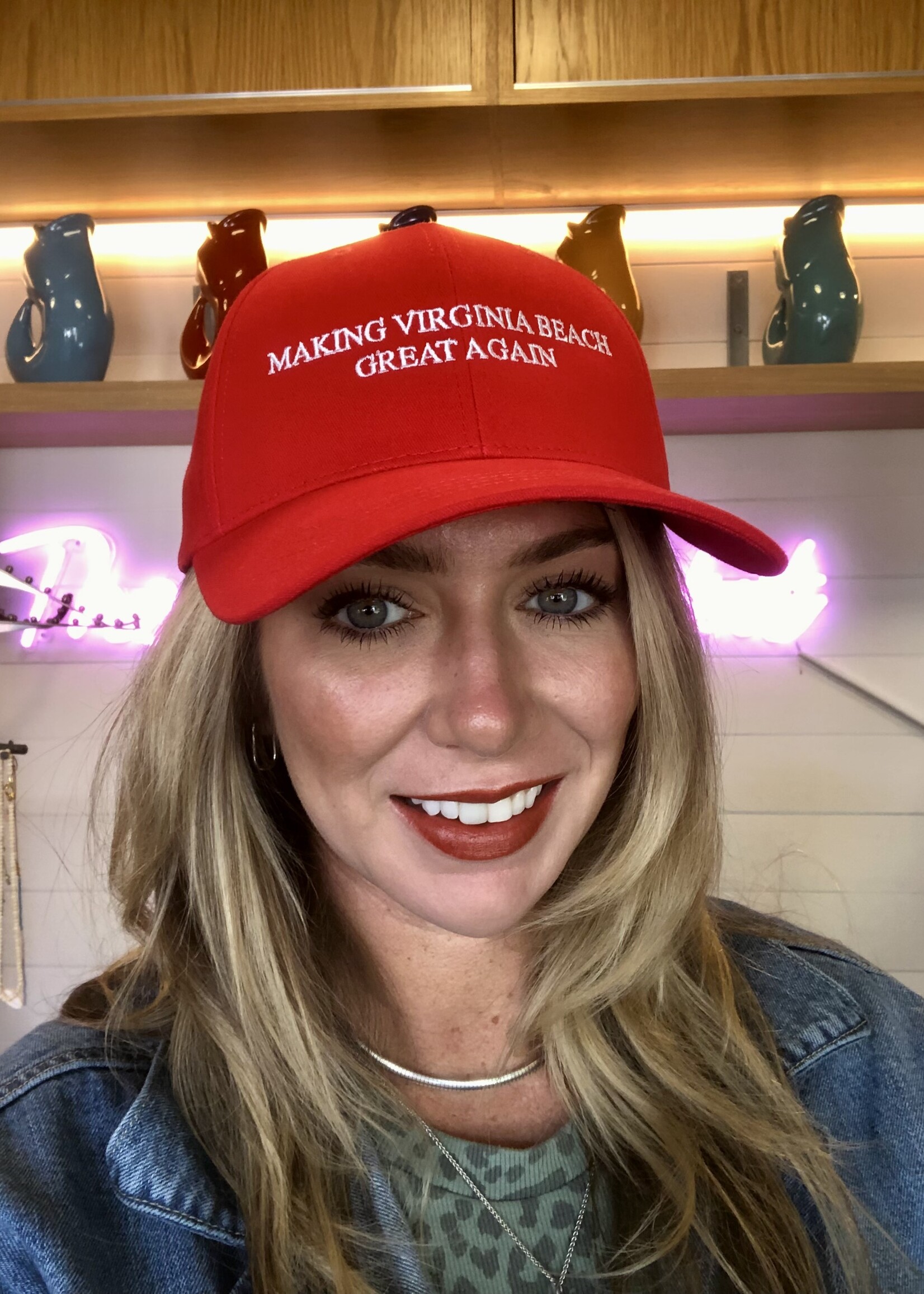 Make Virginia Beach Great Again - Shack