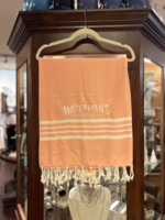 Trifecta Gift Item Waterman's Embroidered Beach Towel