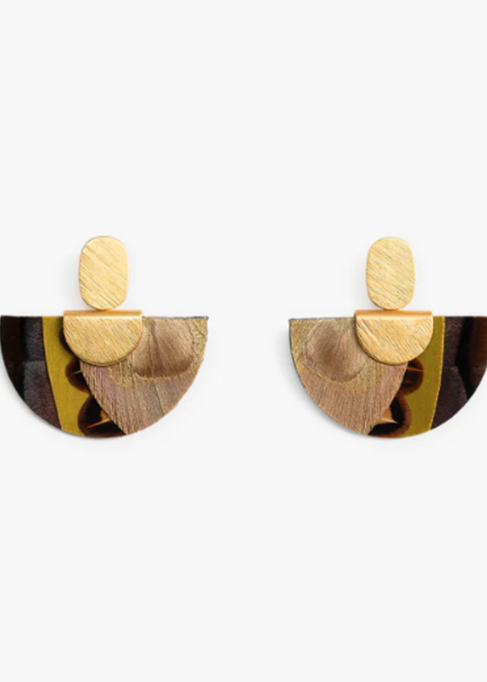 Demi Drop Earring