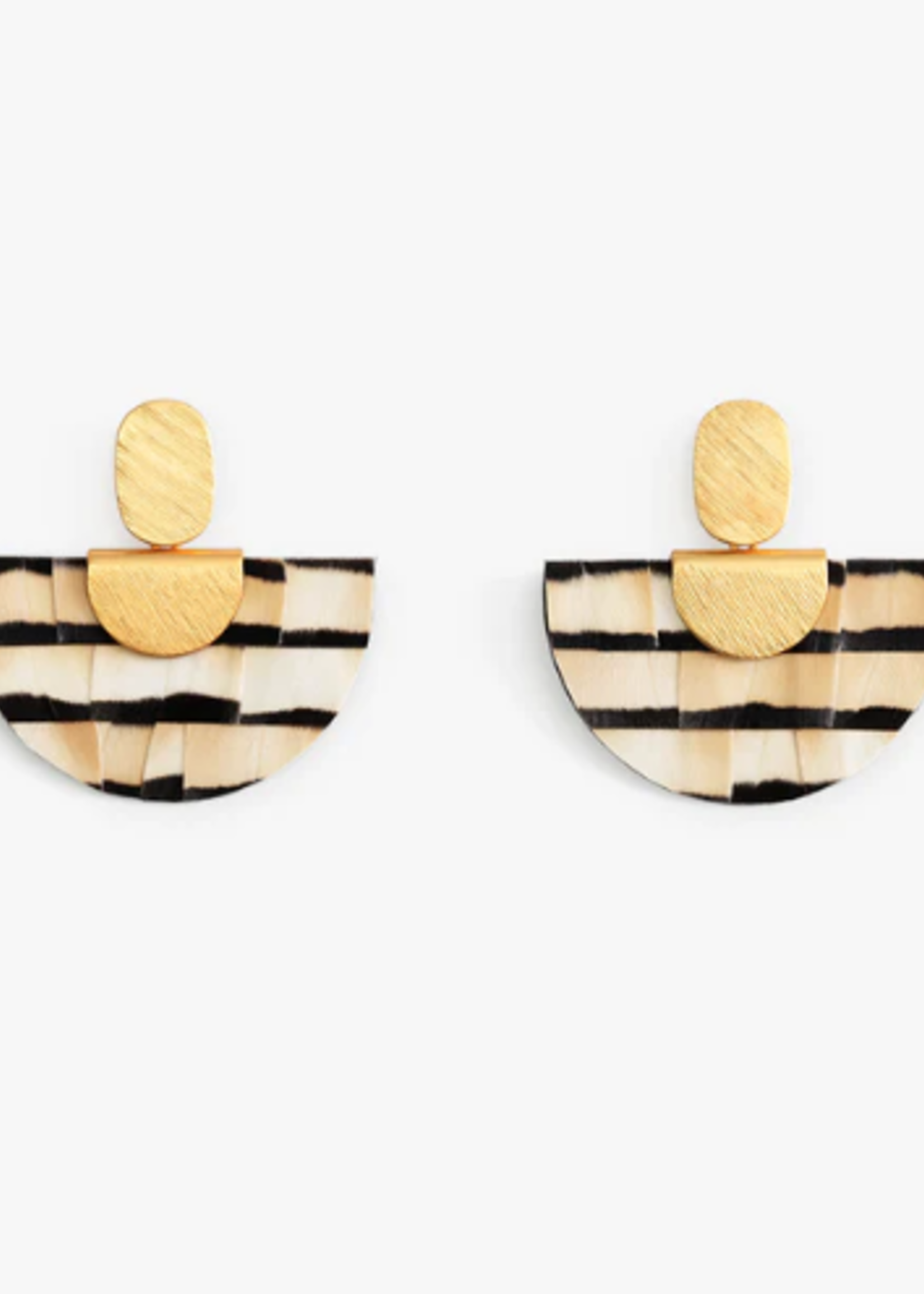 Demi Drop Earring