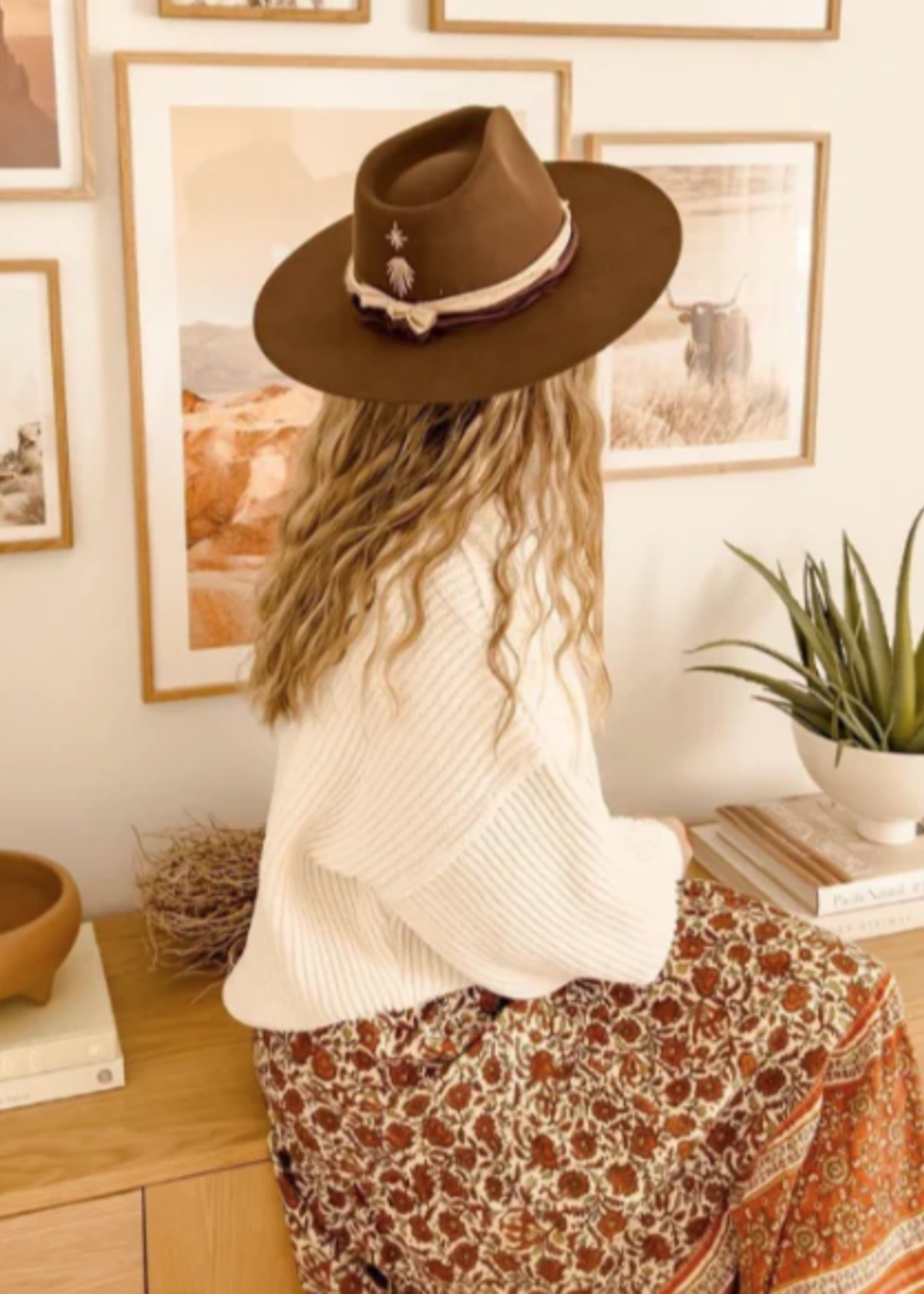 Austin in Brown
