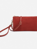 Liz Corduroy Red