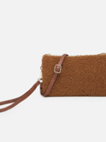 Liz Crossbody Sherpa Brown
