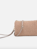 Liz Crossbody Sherpa Tan