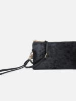 Liz Crossbody Velvet Black