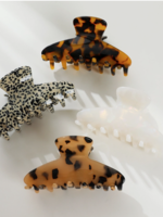 Hair Care Adrienne Medium Classic Curved Claw Clip