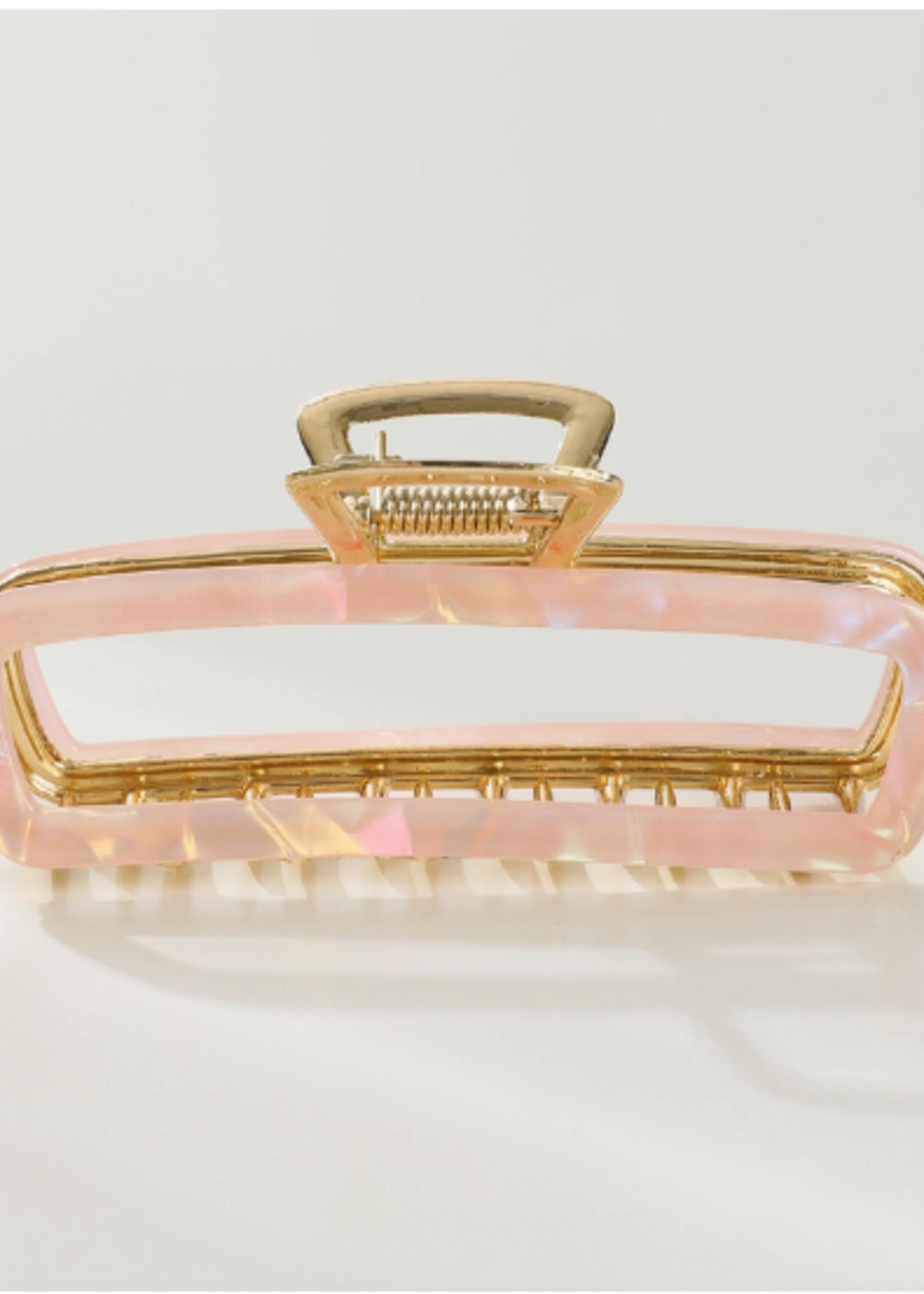 Hair Care Harlow Medium Metal Claw Clip