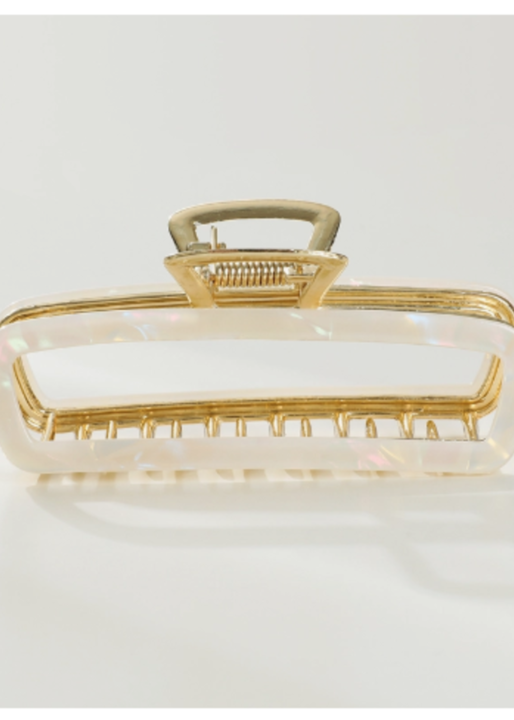 Hair Care Harlow Medium Metal Claw Clip