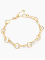 Spring Has Sprung Bracelet 14k Gold Plated