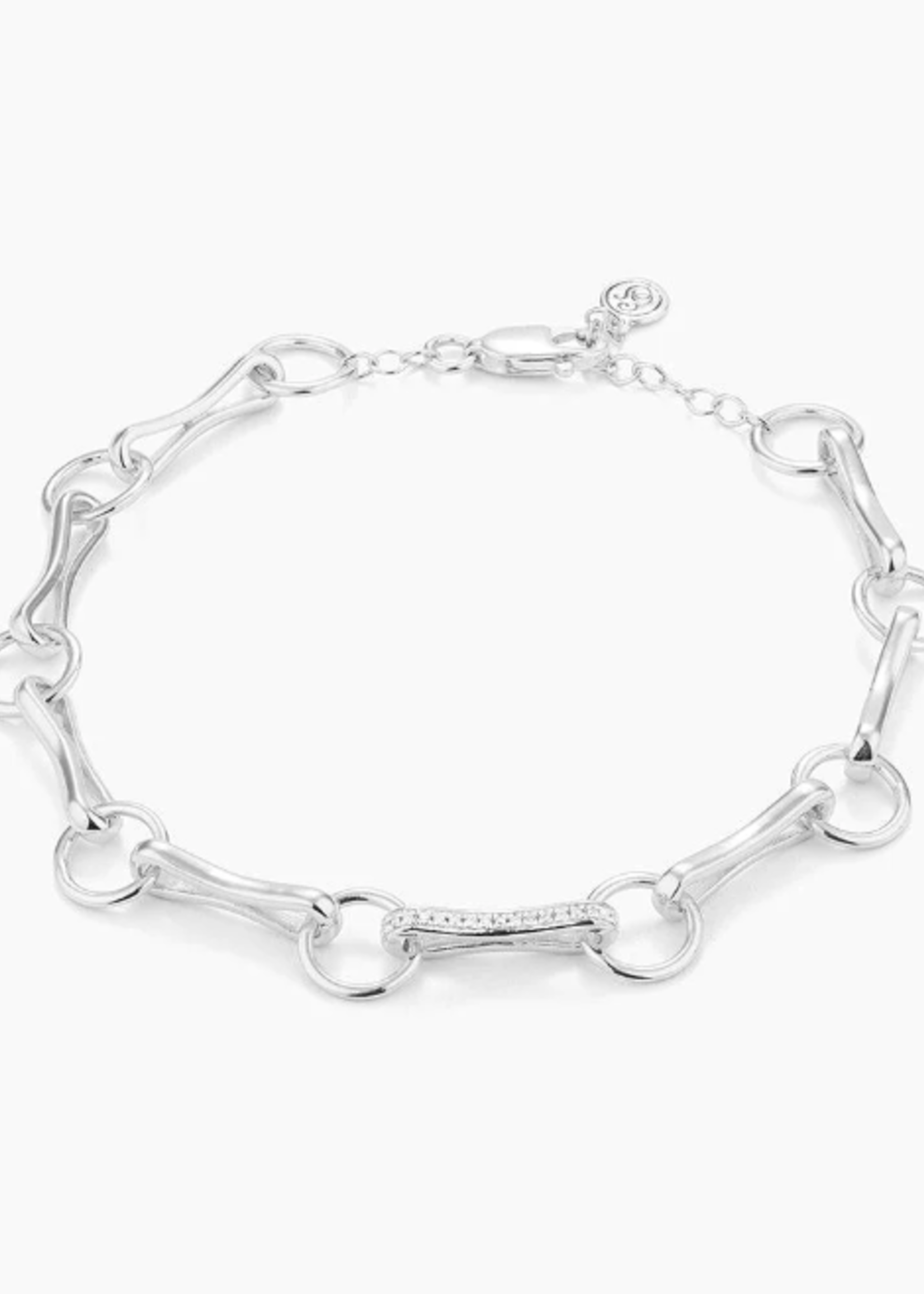 Spring Has Sprung Bracelet Sterling Silver