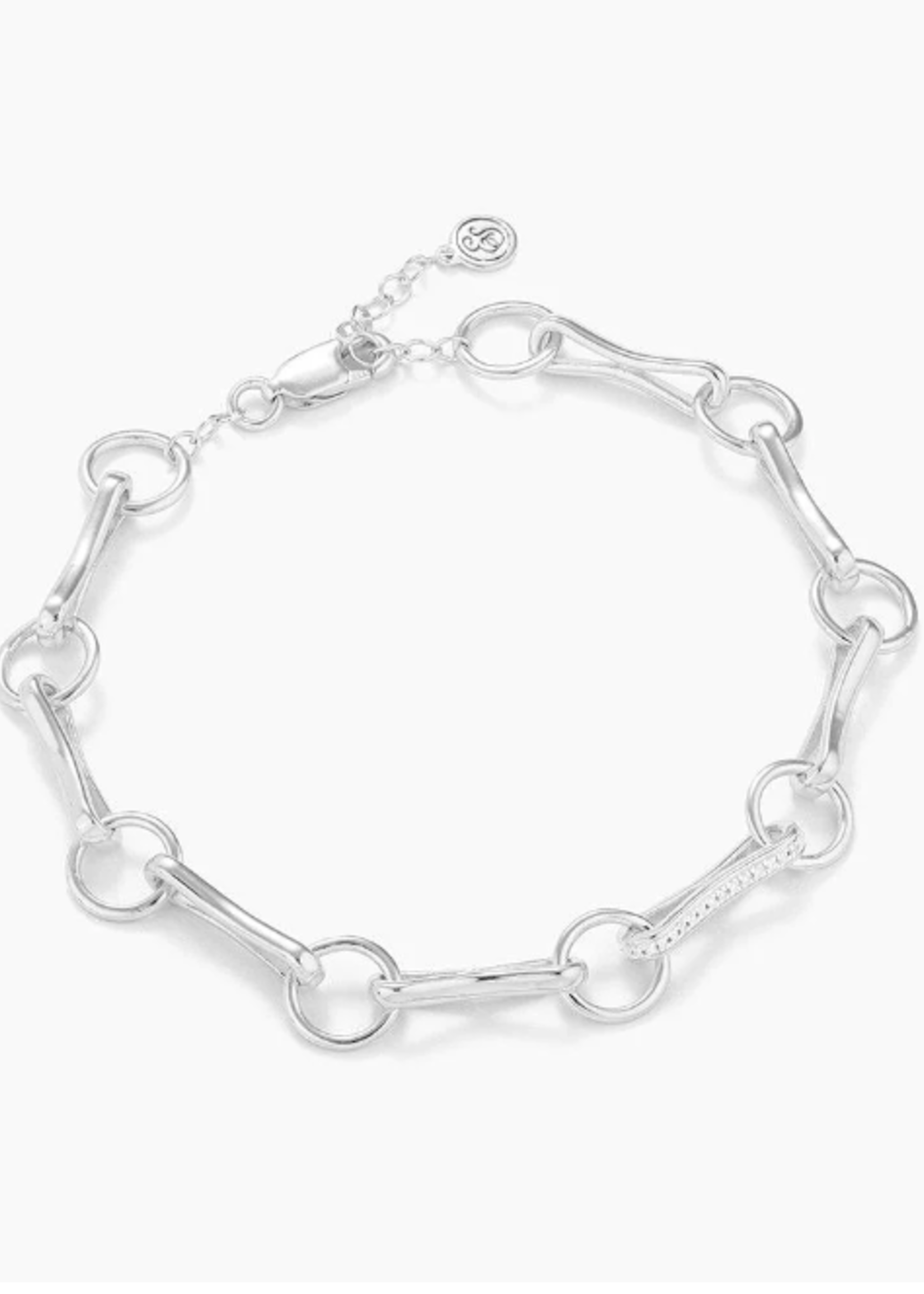 Spring Has Sprung Bracelet Sterling Silver