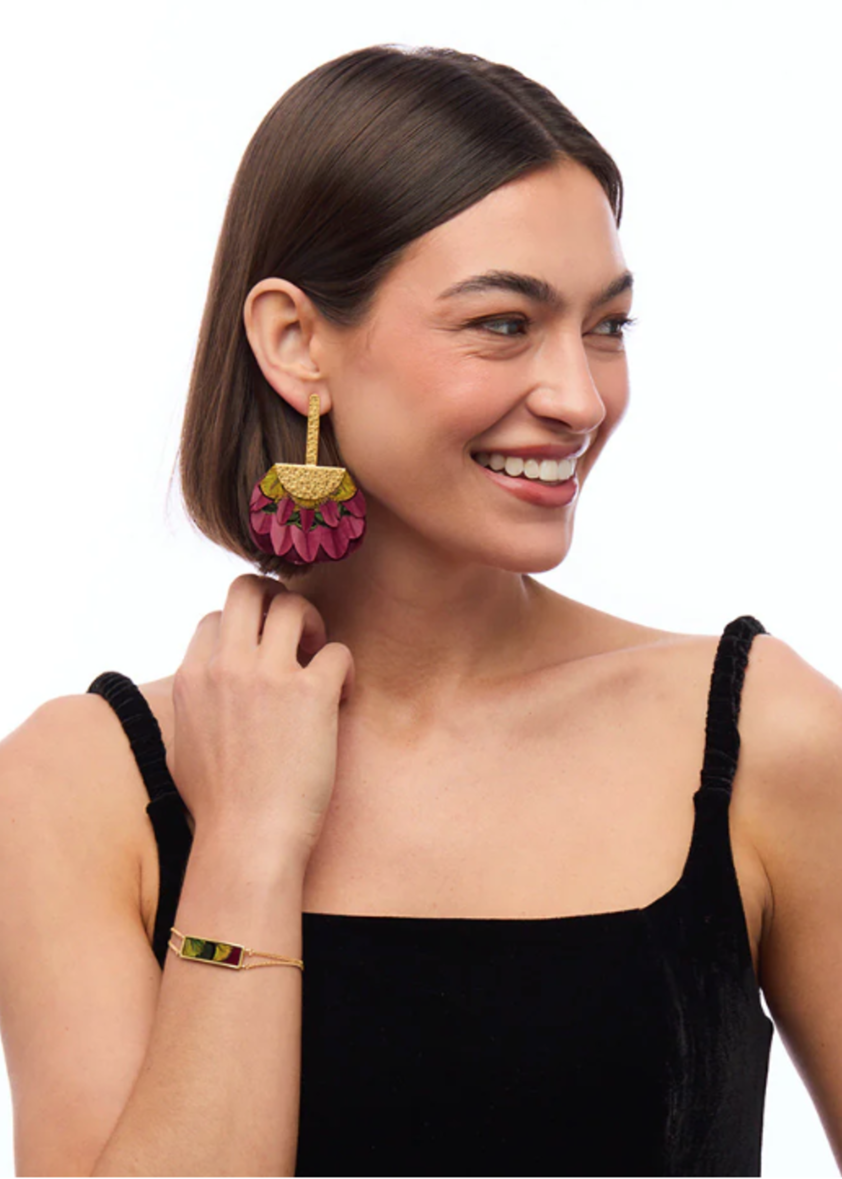 Fremont Grecian Earring