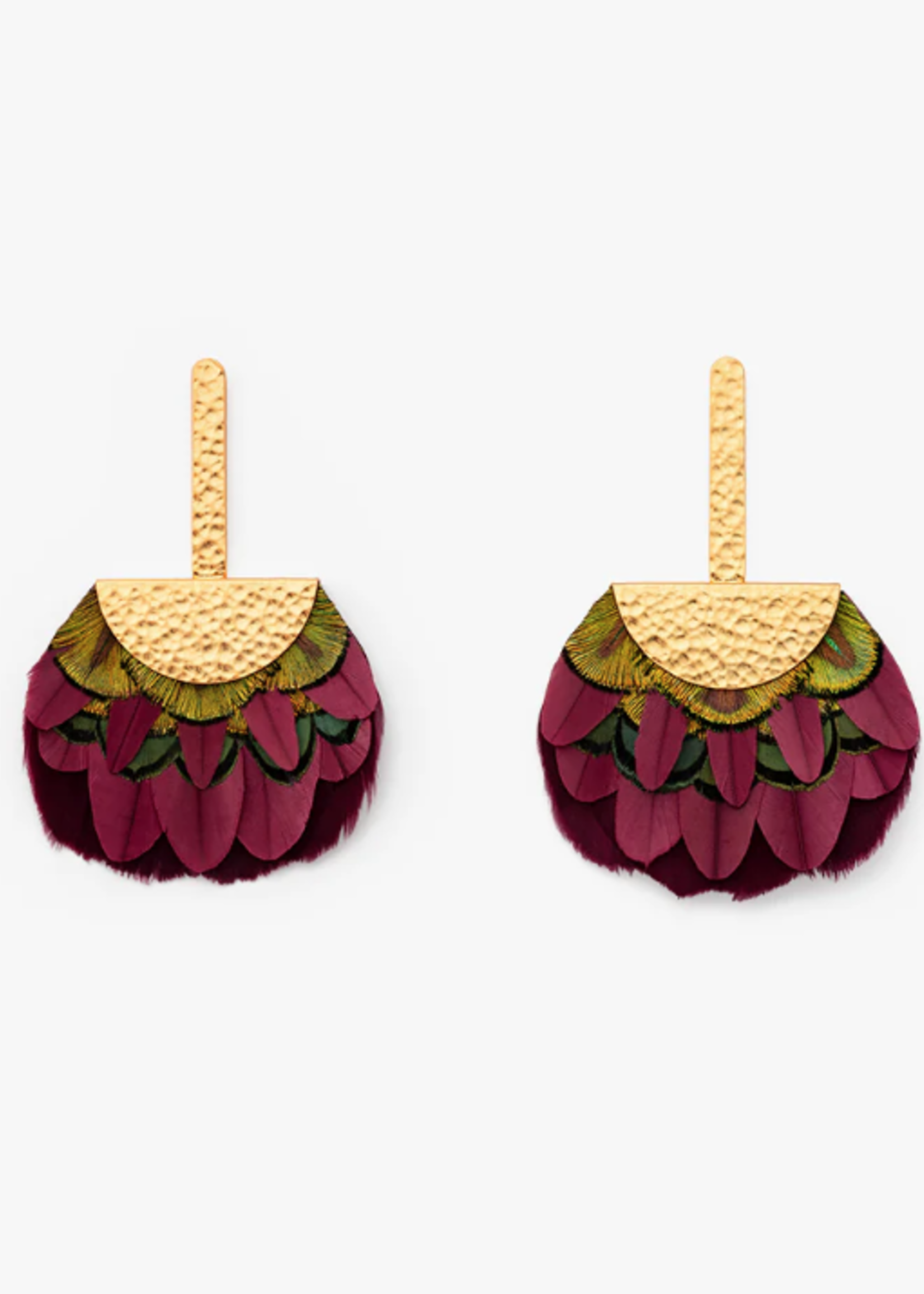 Fremont Grecian Earring