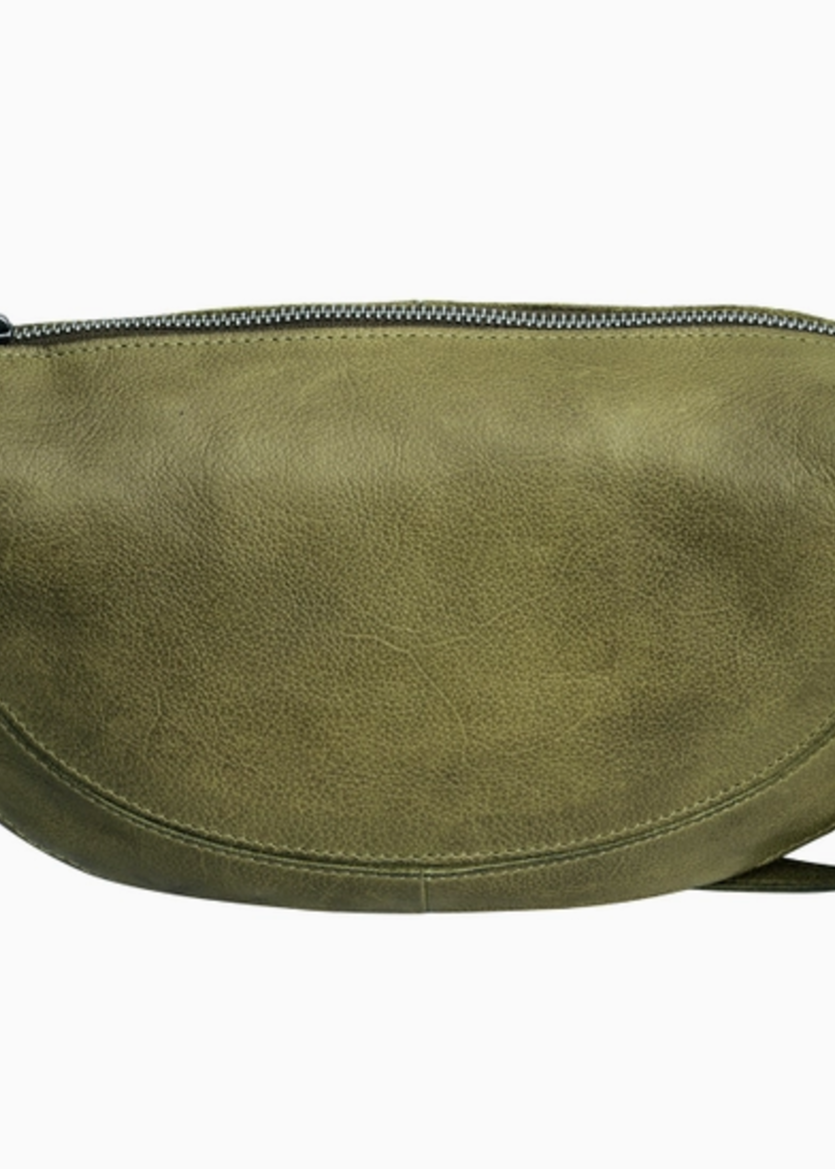 Crosby Handcrafted Leather Sling Bag