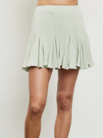 Flare Mini Skort