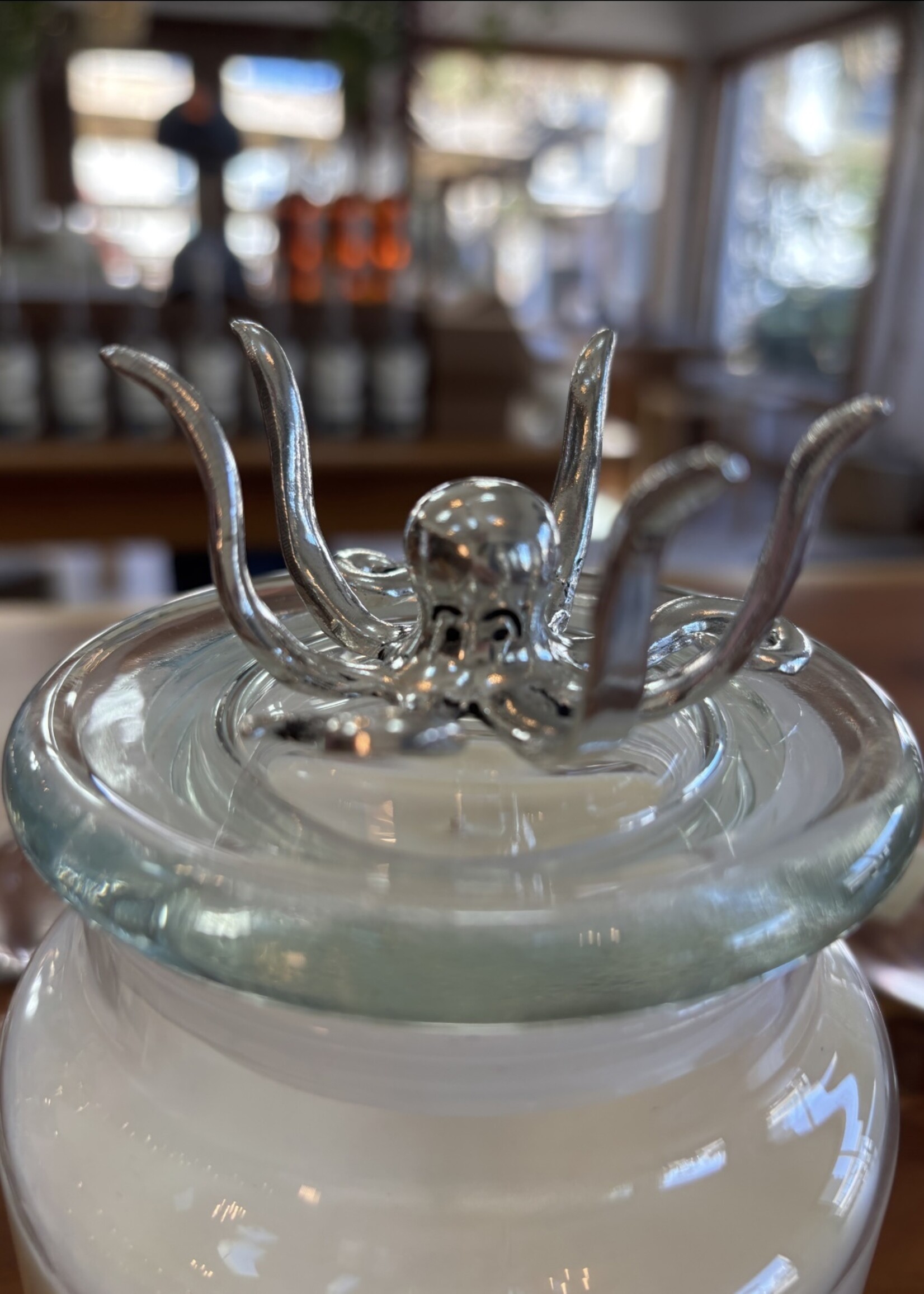Octopus Ring Holder