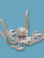 Octopus Ring Holder