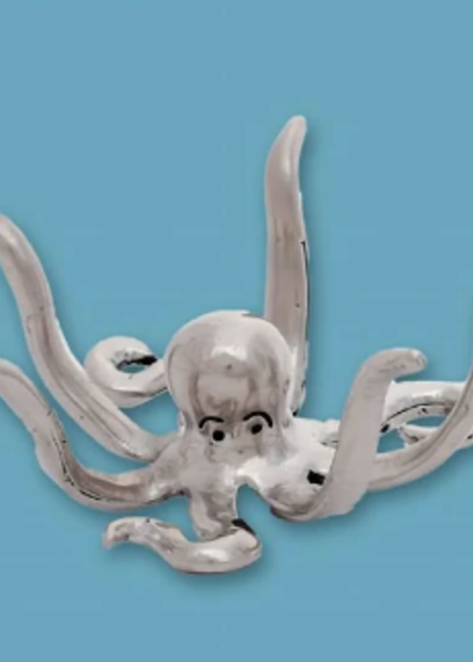 Octopus Ring Holder