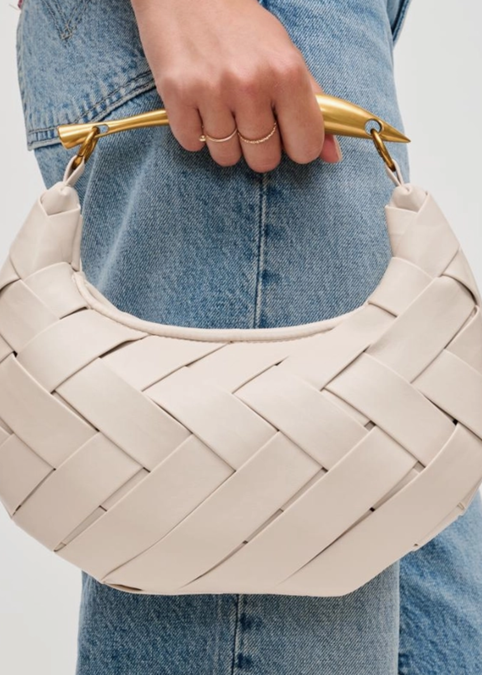 Ursula Woven Crossbody