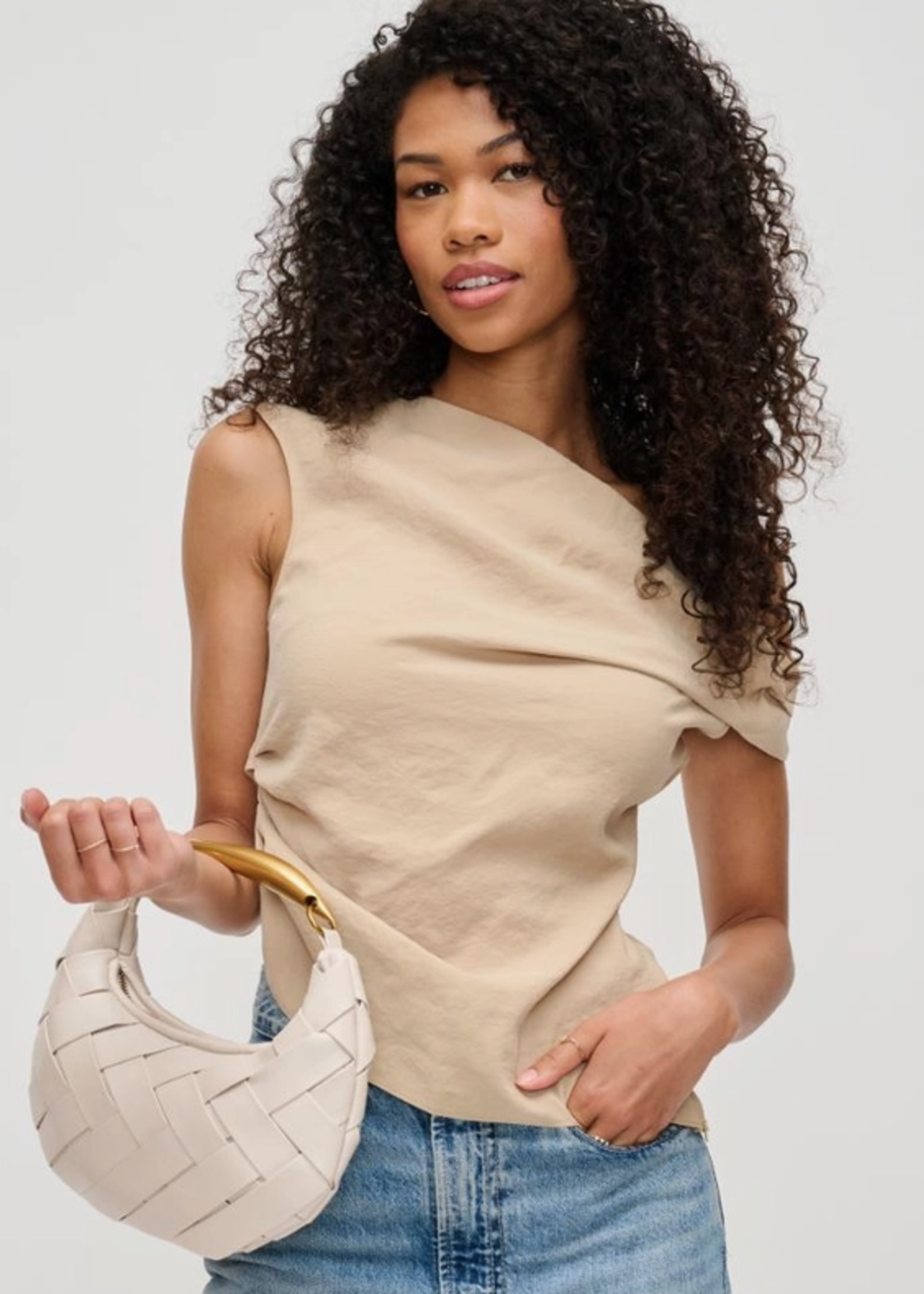 Ursula Woven Crossbody