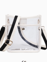 Beckham Clear Stadium Event Crossbody