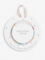 Kids' Happy Little Moments 'Birthday Wish' Bracelet