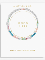 Happy Little Moments 'Good Vibes' Bracelet