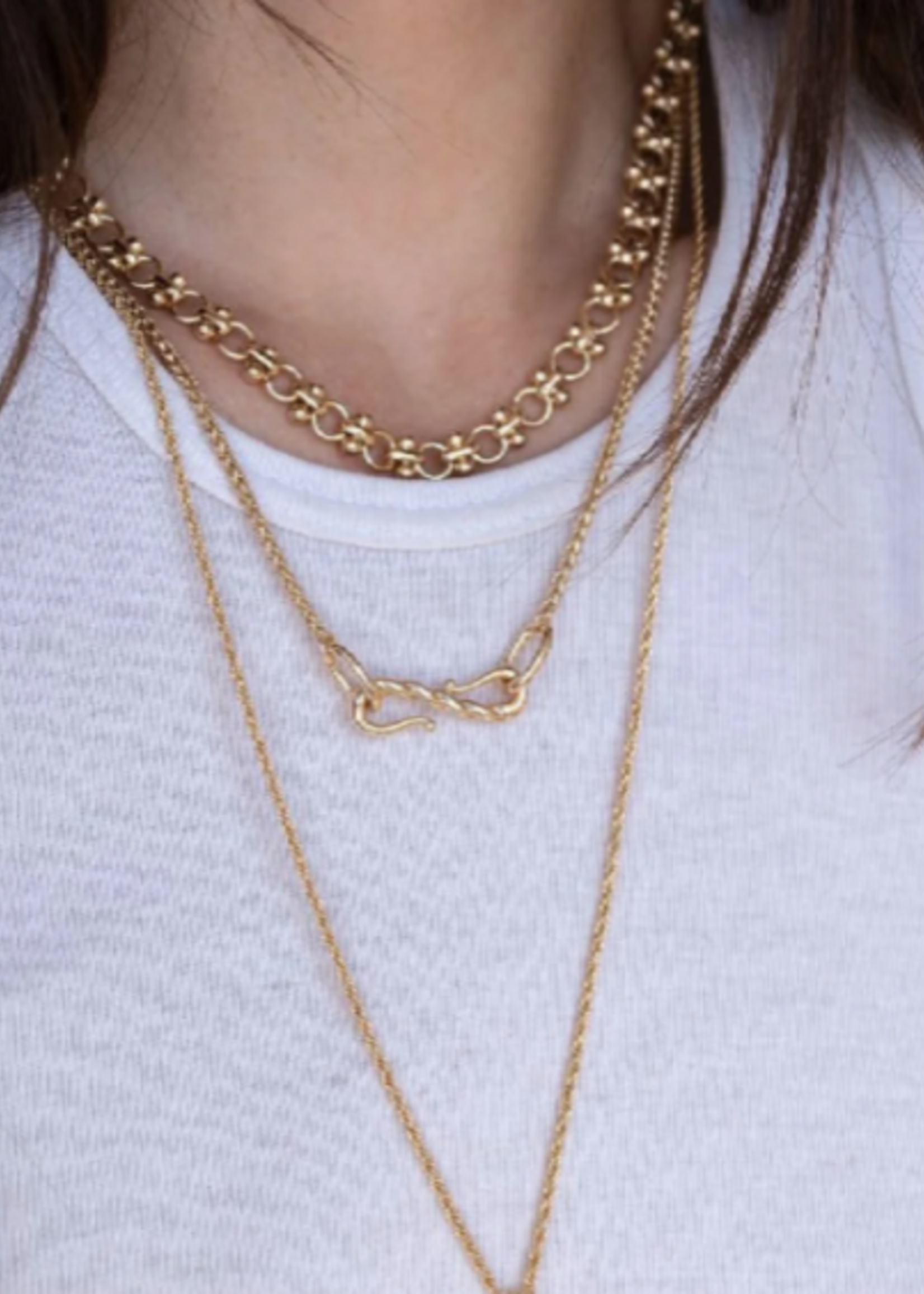 Chloe Chain Necklace