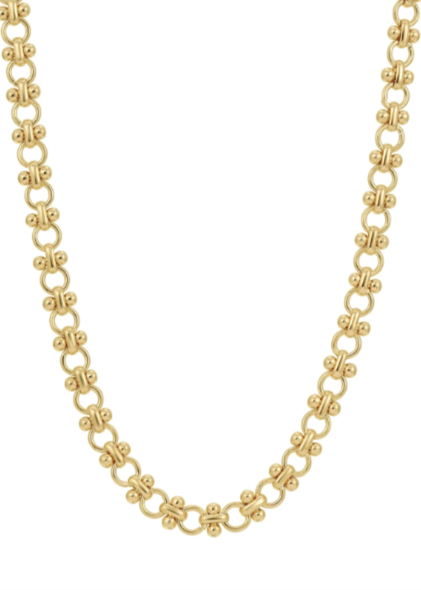 Chloe Chain Necklace